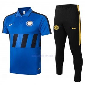 Inter Milan Polo d'entraînement 2020-21 V001